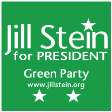 Jill Stein for President